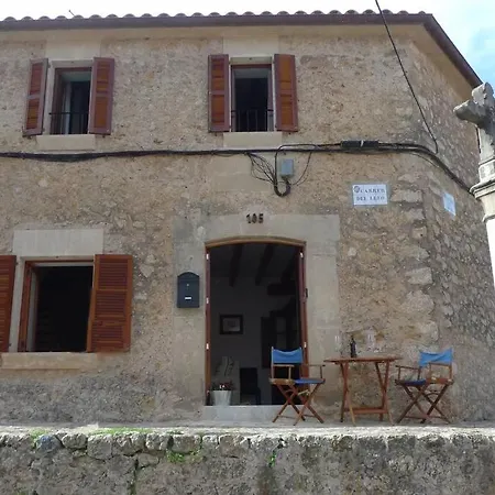 Holiday home Casa Lleo Pollenca
