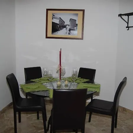 Casa Lleó Сasa de vacaciones *