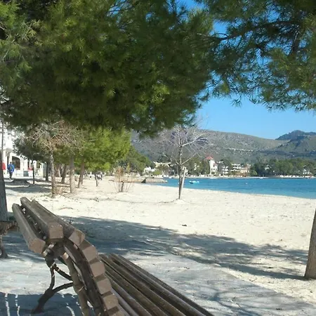 Сasa de vacaciones Casa Lleó Pollensa