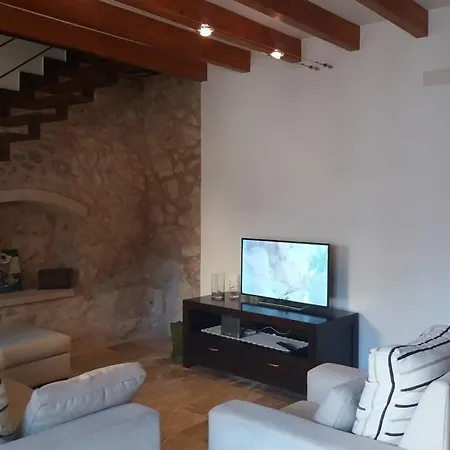 Сasa de vacaciones Casa Lleó